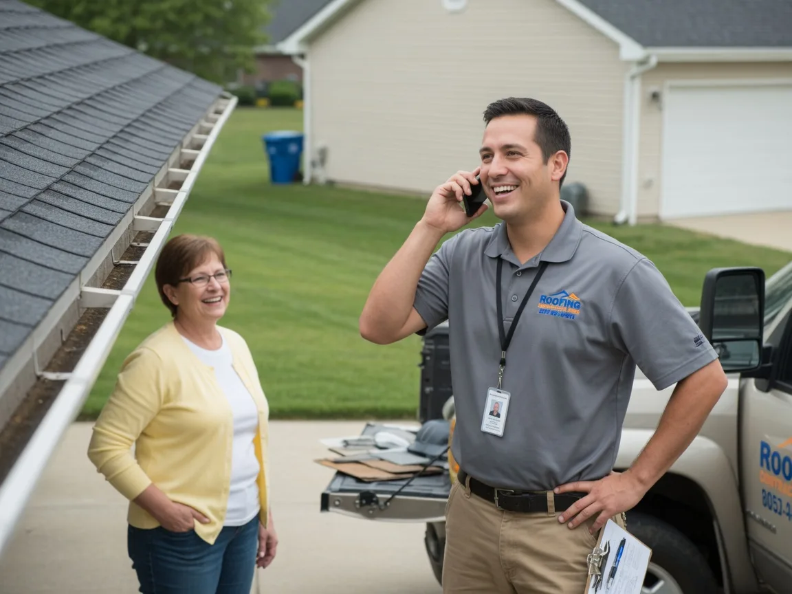 Local Roofing Contractors Meno, OK FAQs